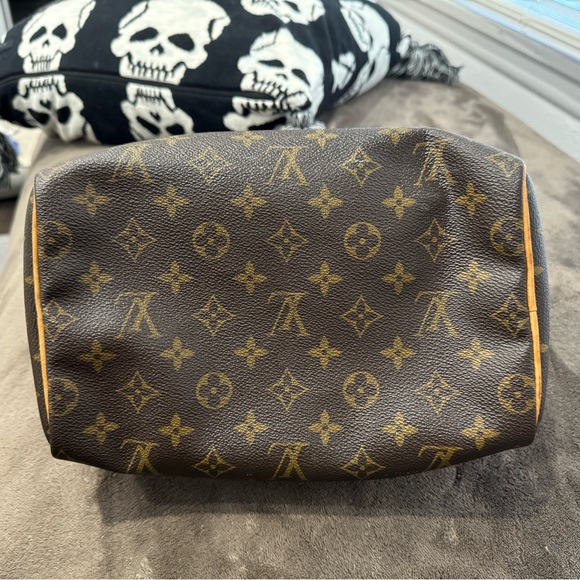 ‼️SOLD‼️LOUIS VUITTON 25 Speedy 2007. - Picture 4 of 9